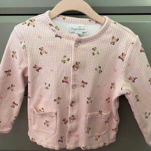 Ralph Lauren Cardigan Sweater